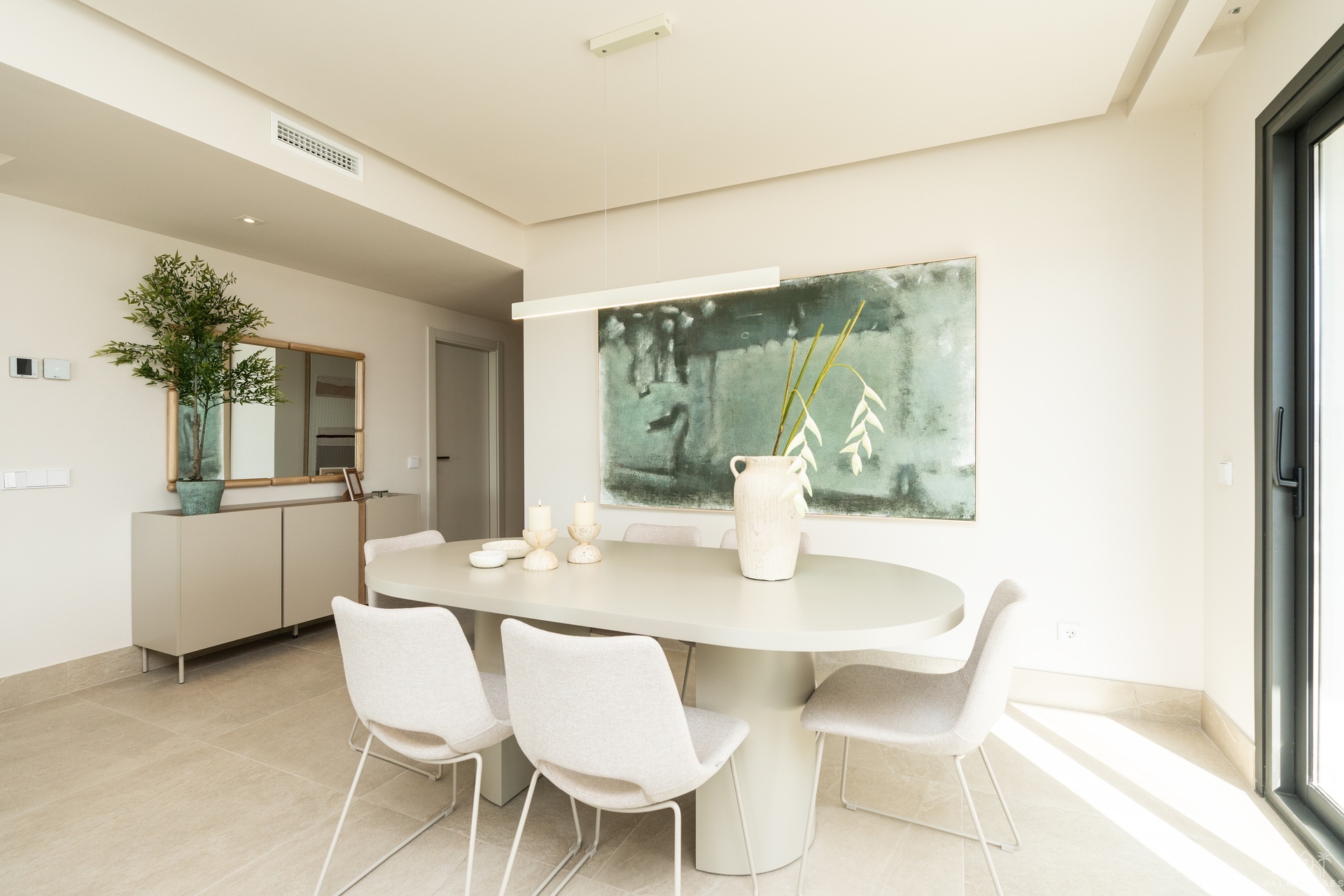 Nouvelle construction - Apartment - Benahavís
