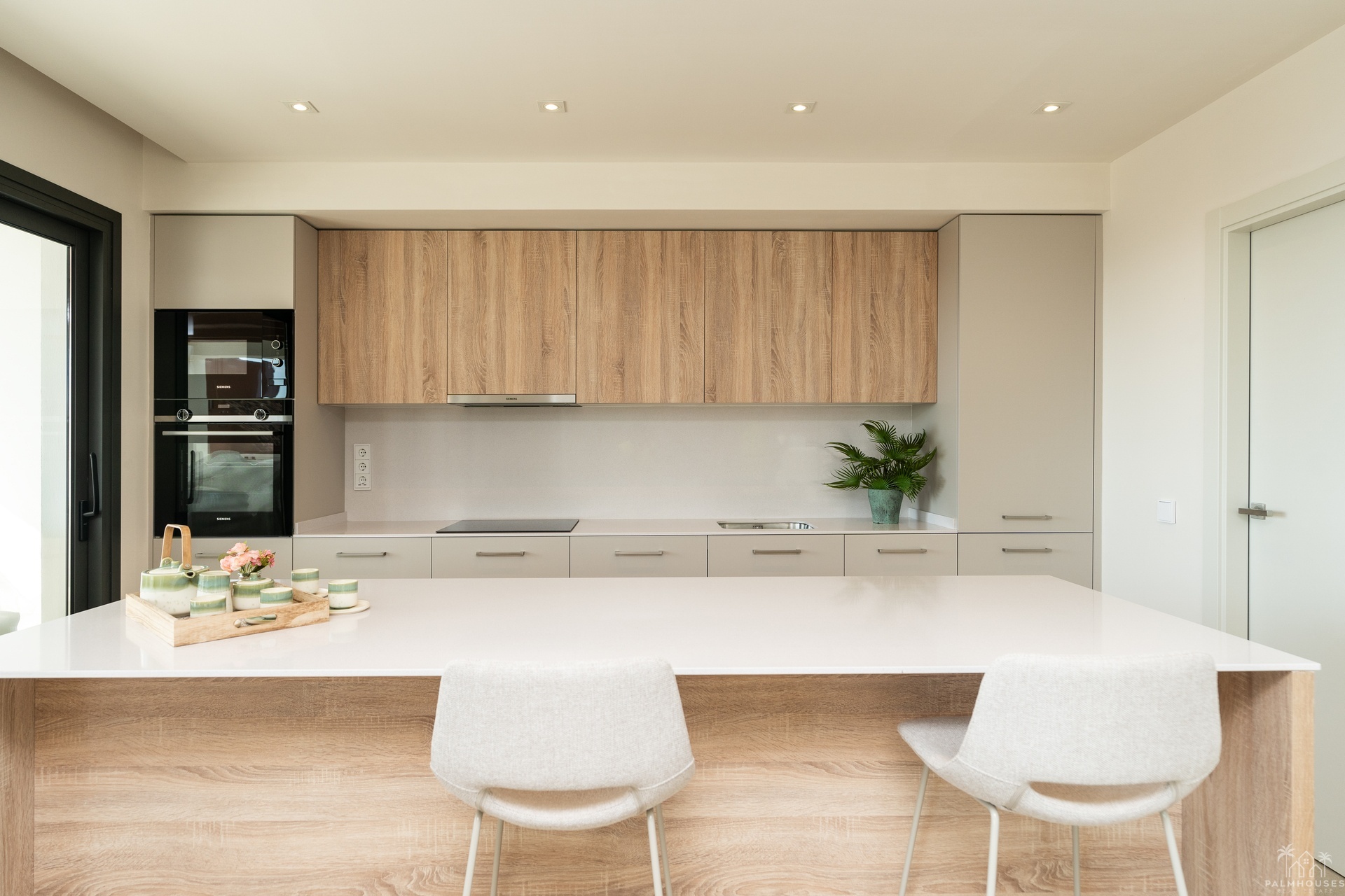 Nouvelle construction - Apartment - Benahavís