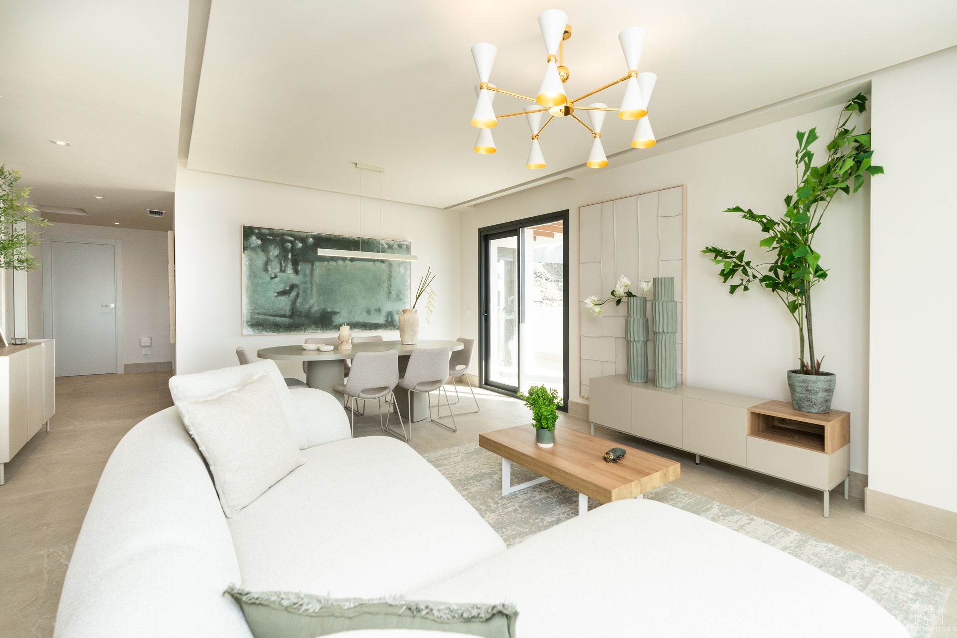 Nouvelle construction - Apartment - Benahavís