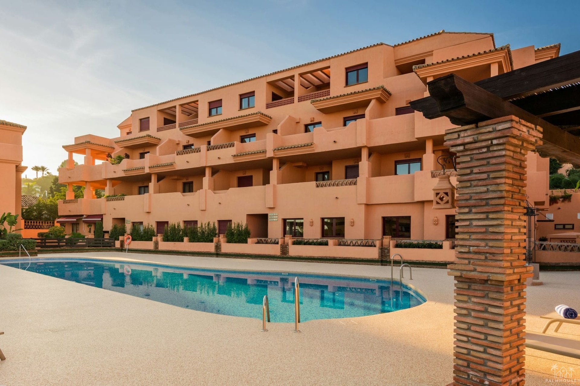 Nouvelle construction - Apartment - Benahavís