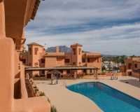 Nouvelle construction - Apartment - Benahavís