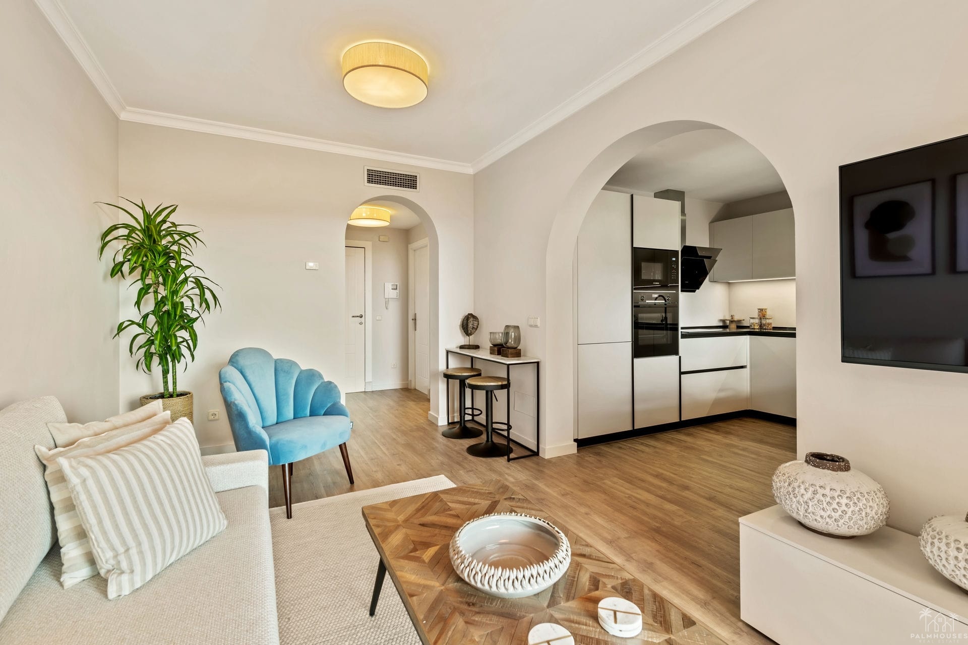 Nouvelle construction - Apartment - Benahavís