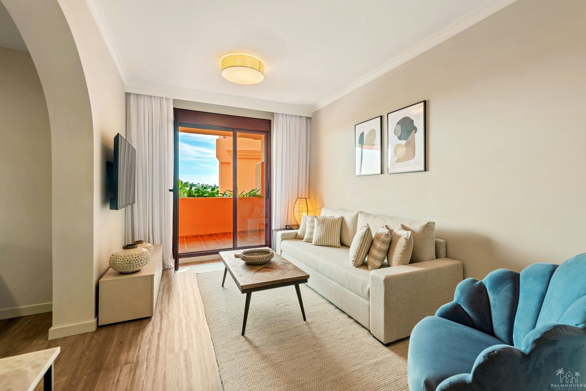 Nouvelle construction - Apartment - Benahavís