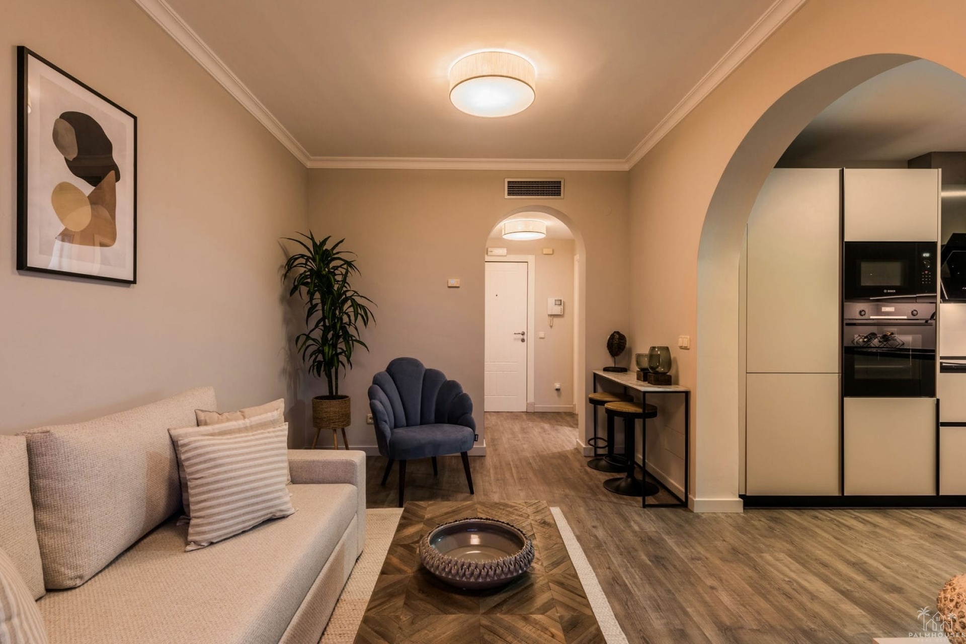 Nouvelle construction - Apartment - Benahavís