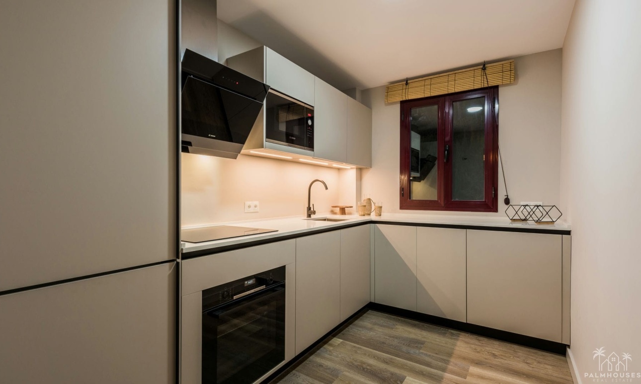 Nouvelle construction - Apartment - Benahavís