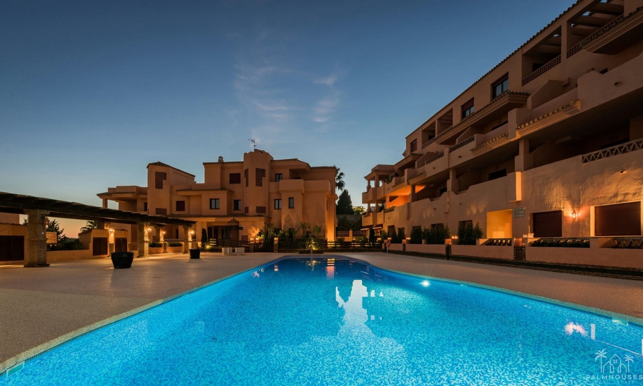 Nouvelle construction - Apartment - Benahavís