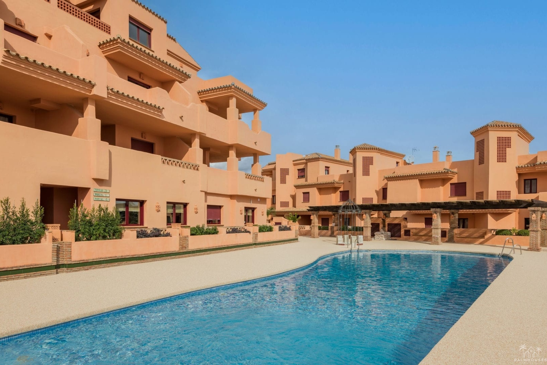 Nouvelle construction - Apartment - Benahavís