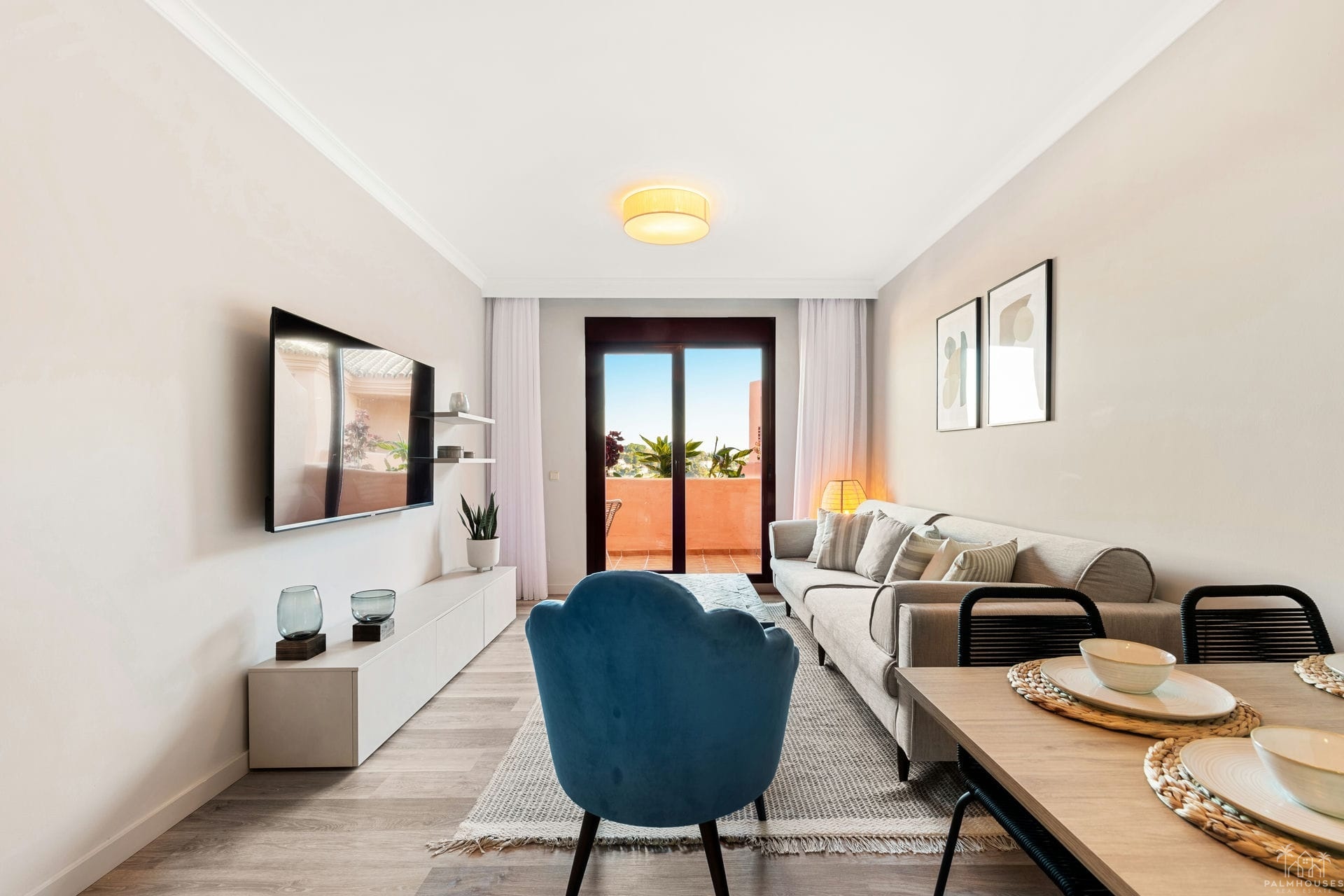 Nouvelle construction - Apartment - Benahavís