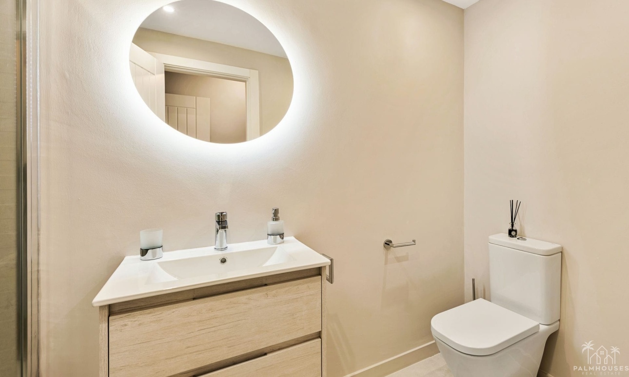 Nouvelle construction - Apartment - Benahavís