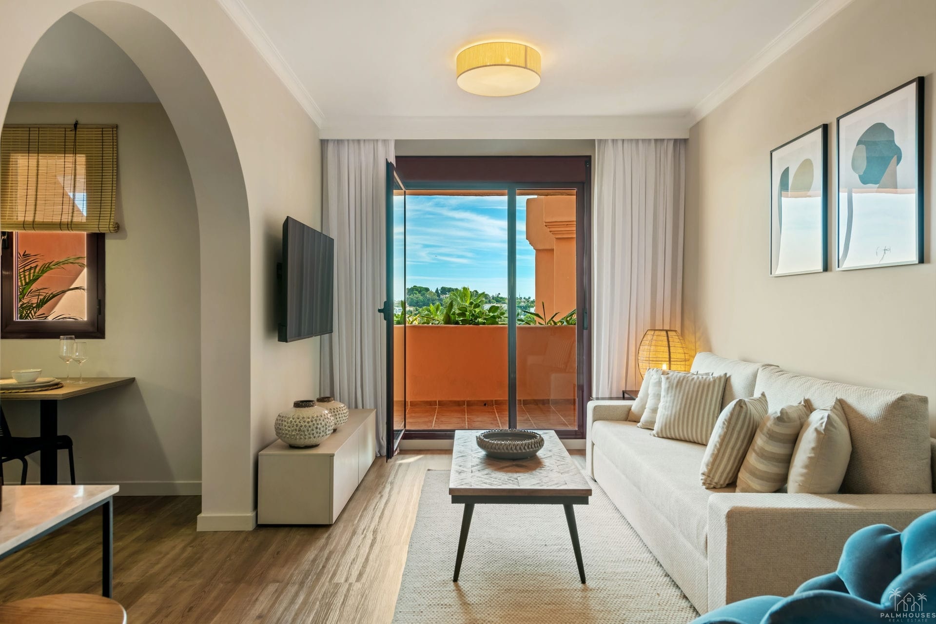 Nouvelle construction - Apartment - Benahavís