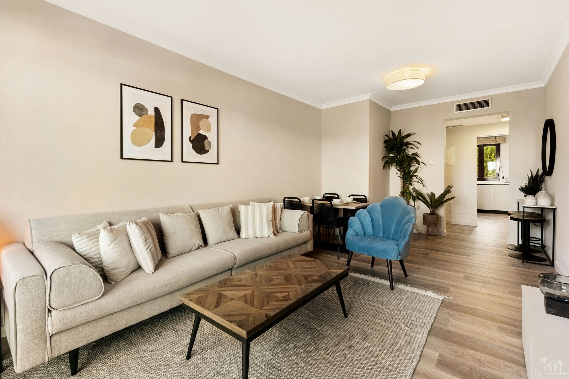 Nouvelle construction - Apartment - Benahavís