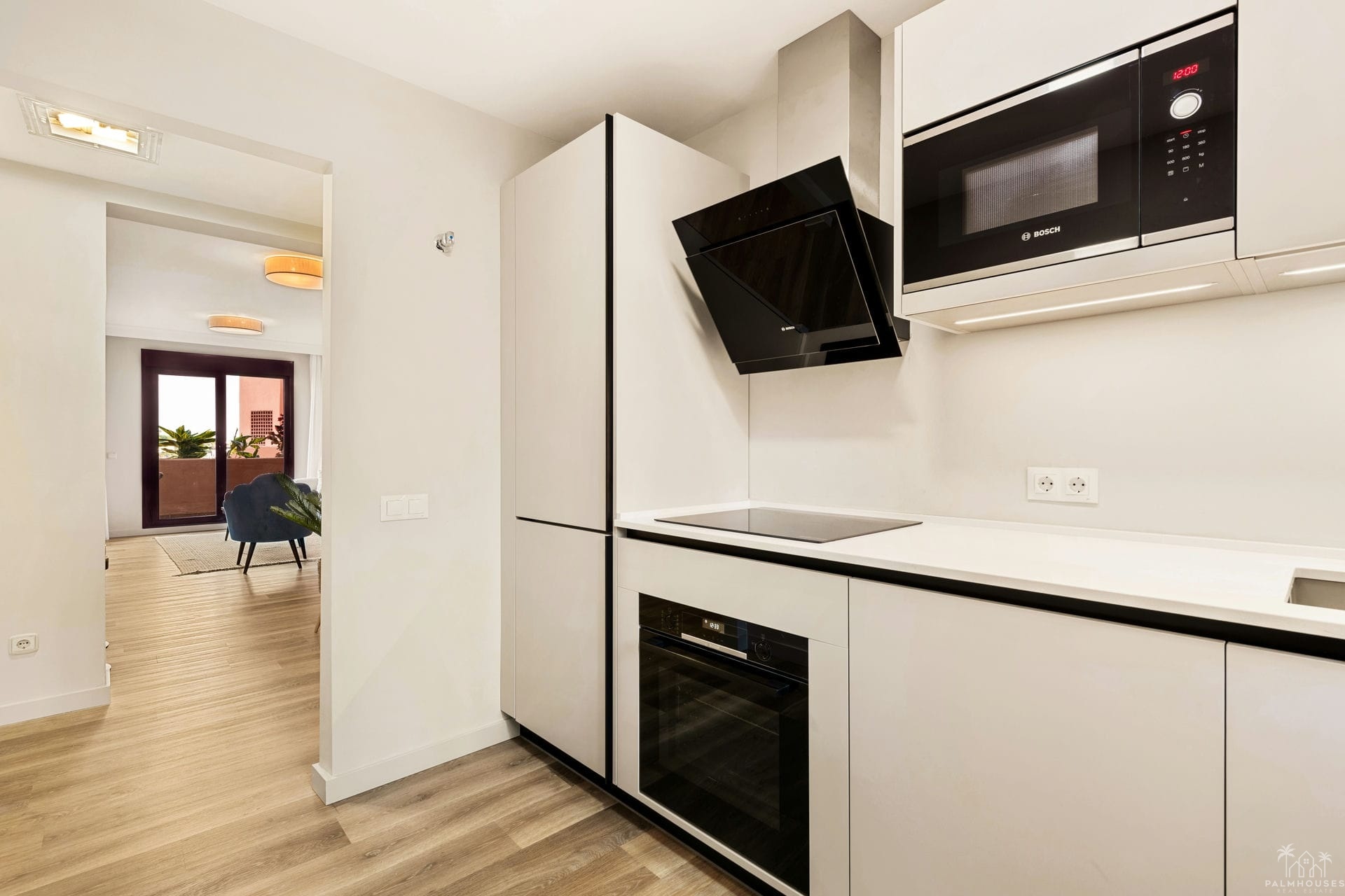 Nouvelle construction - Apartment - Benahavís