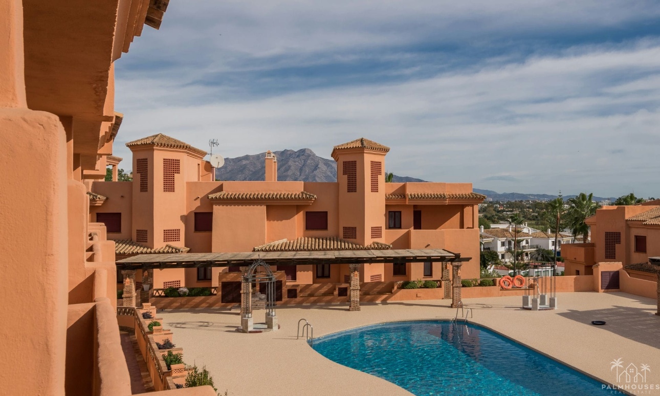 Nouvelle construction - Apartment - Benahavís