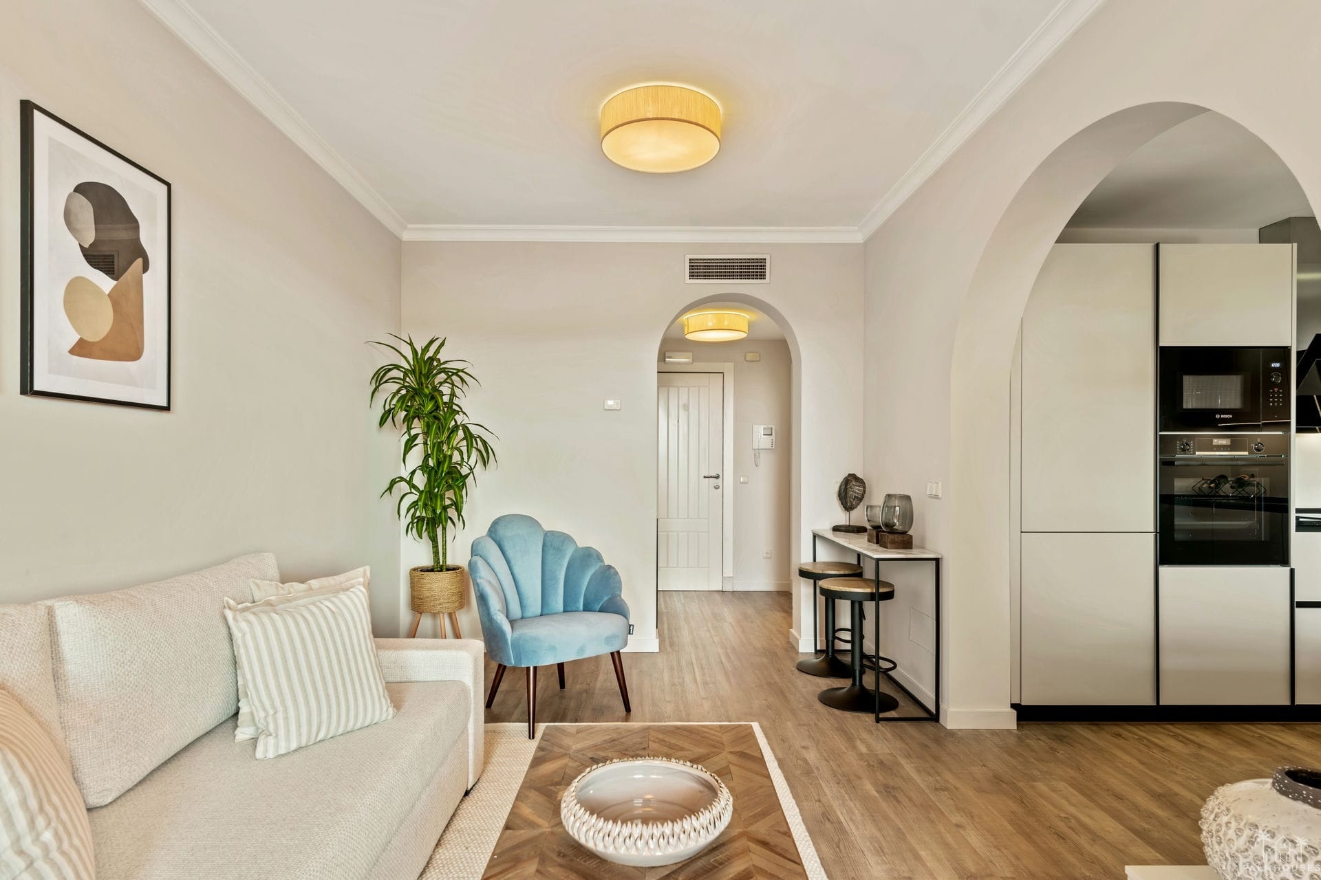 Nouvelle construction - Apartment - Benahavís