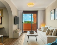 Nouvelle construction - Apartment - Benahavís