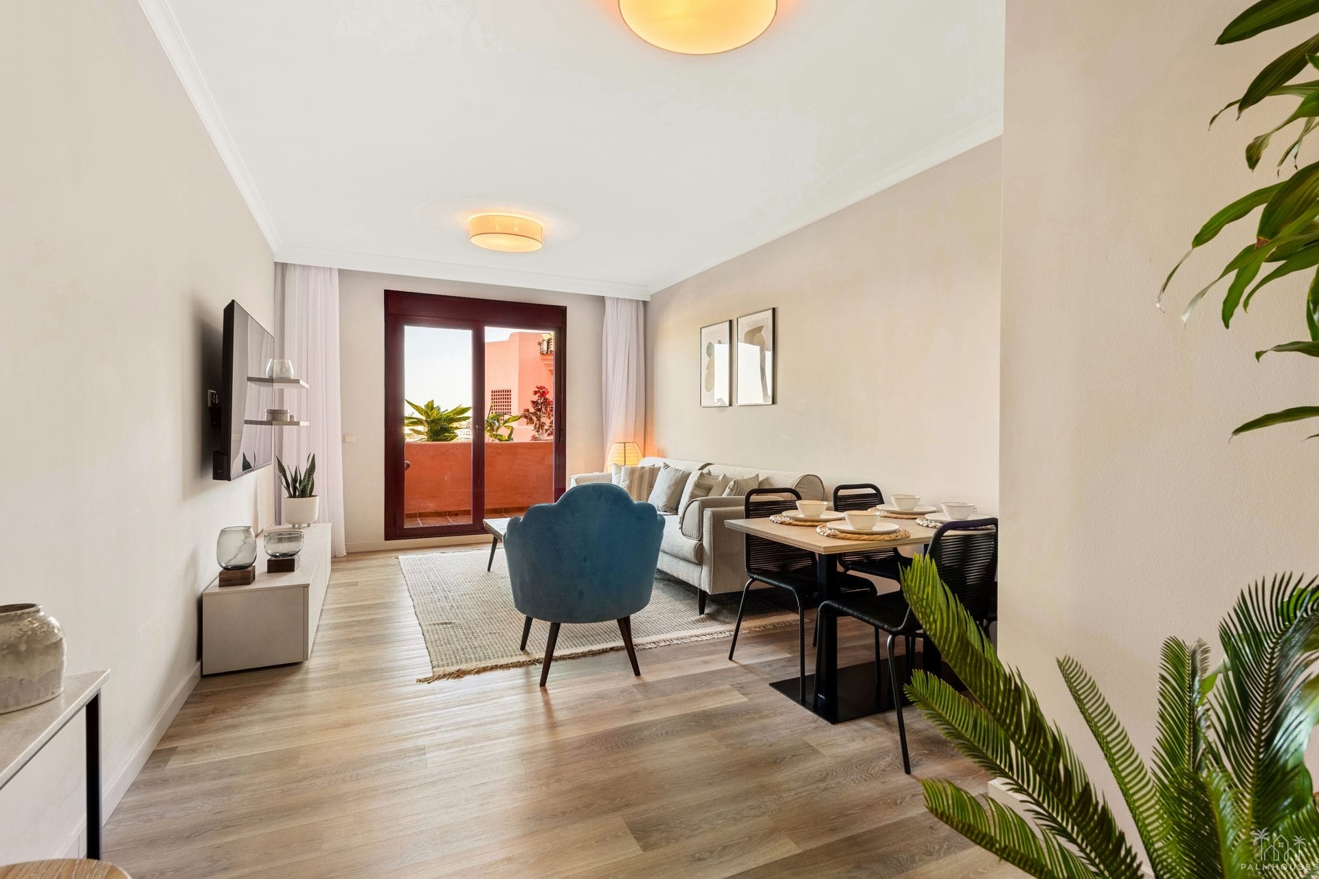 Nouvelle construction - Apartment - Benahavís