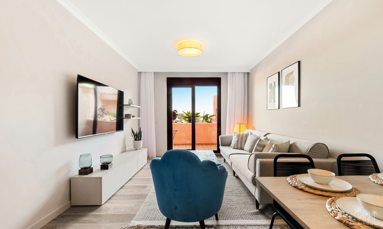 Nouvelle construction - Apartment - Benahavís