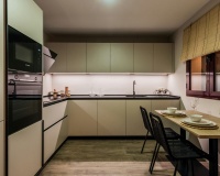 Nouvelle construction - Apartment - Benahavís