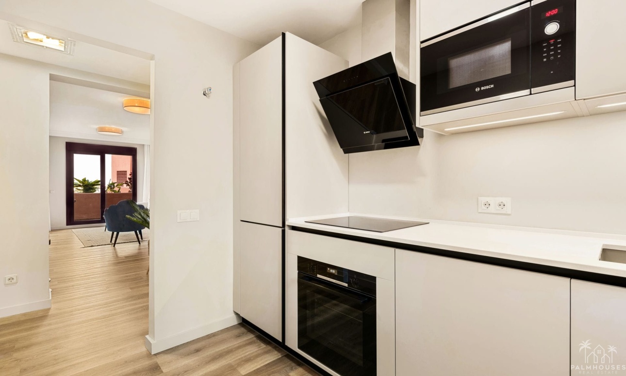 Nouvelle construction - Apartment - Benahavís