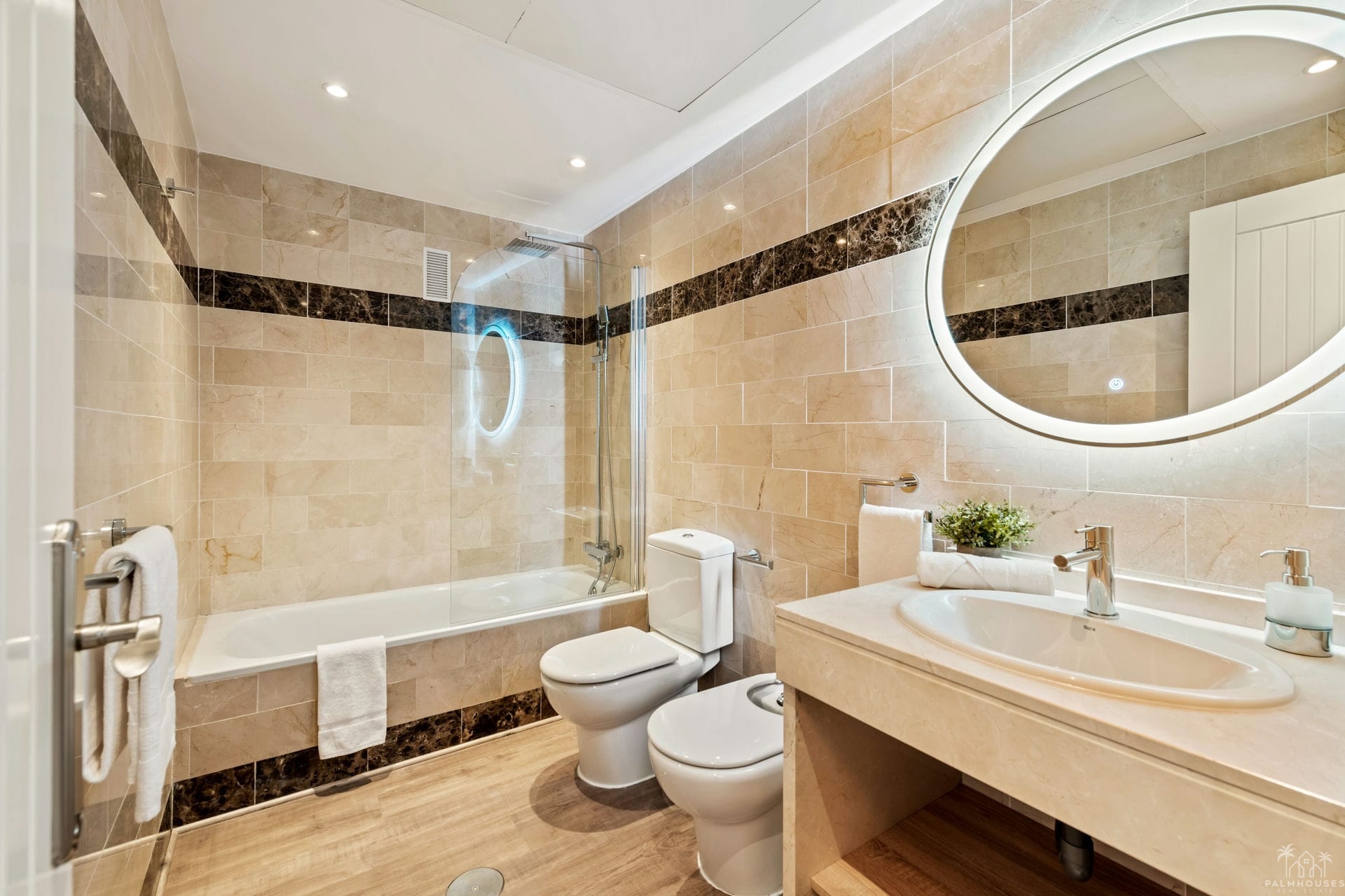 Nouvelle construction - Apartment - Benahavís