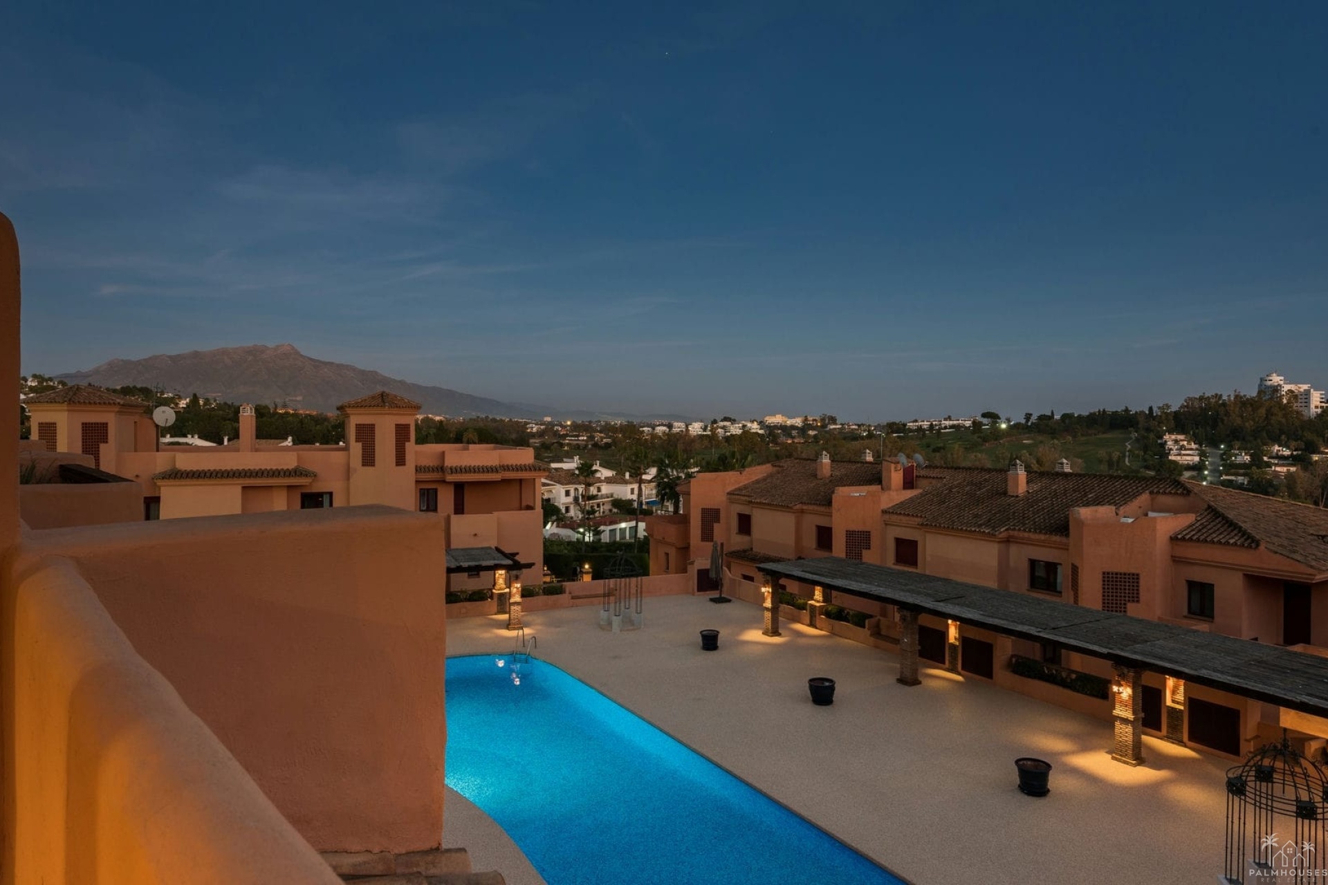 Nouvelle construction - Apartment - Benahavís