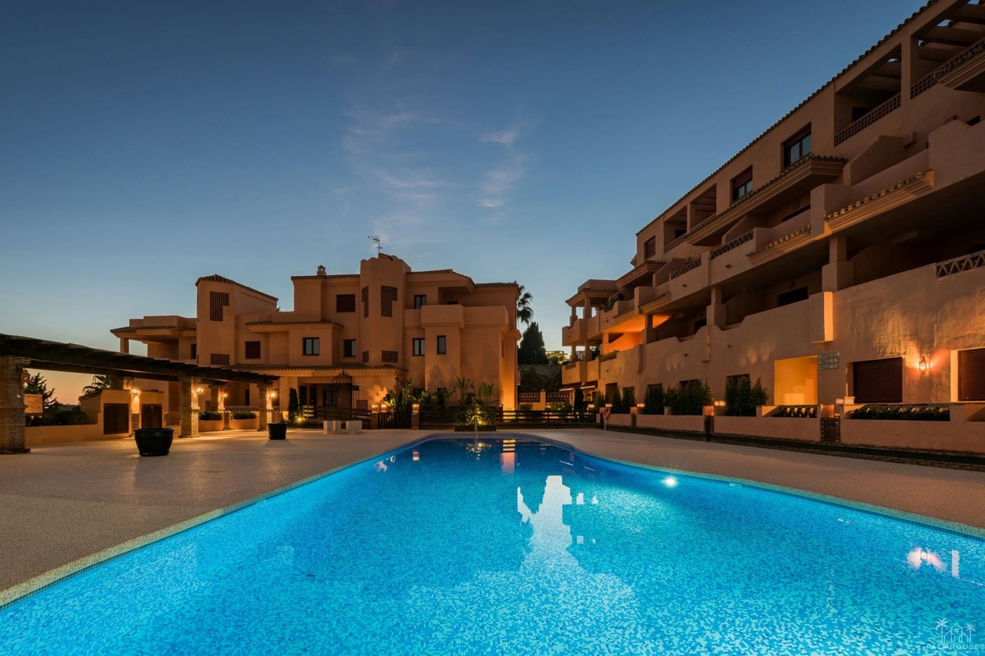 Nouvelle construction - Apartment - Benahavís