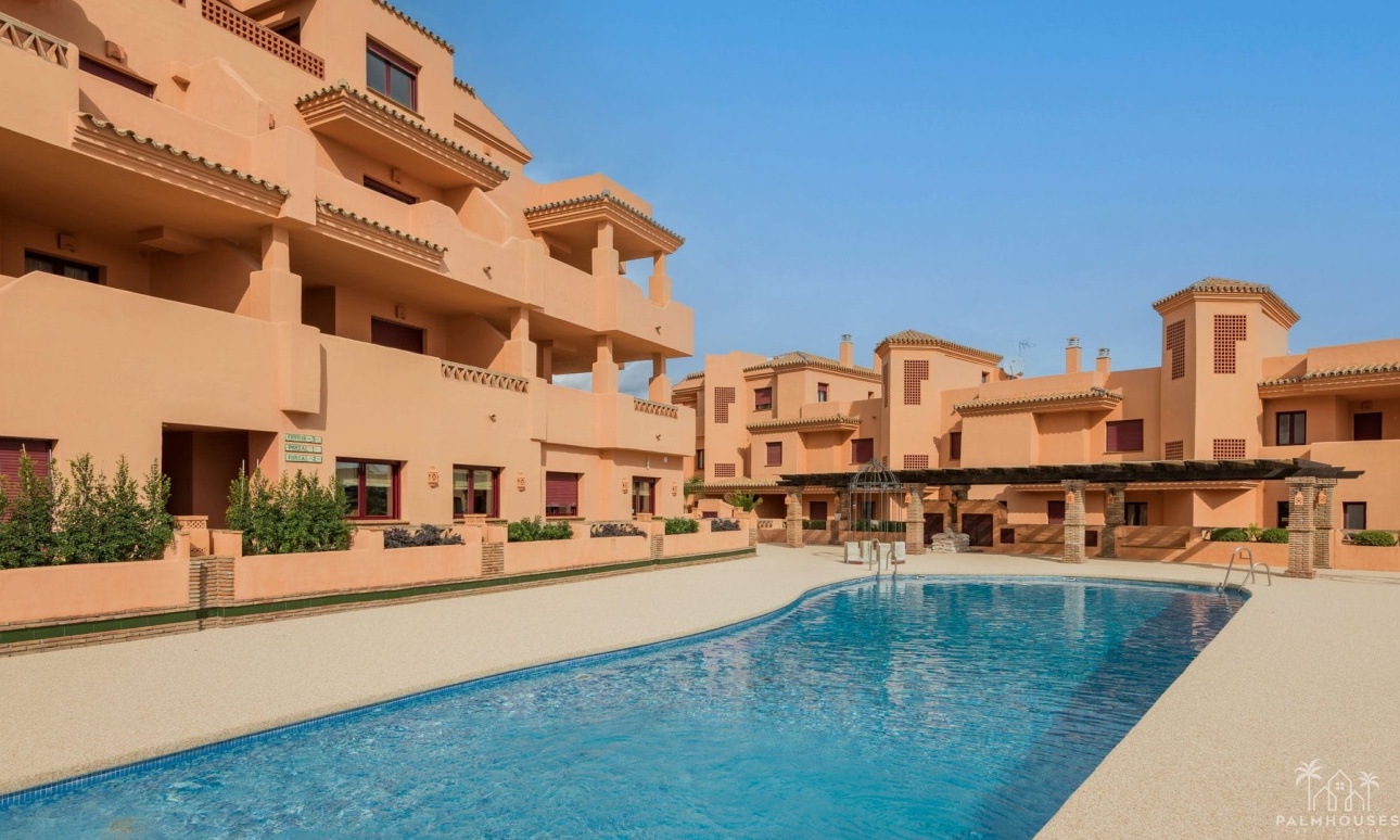 Nouvelle construction - Apartment - Benahavís