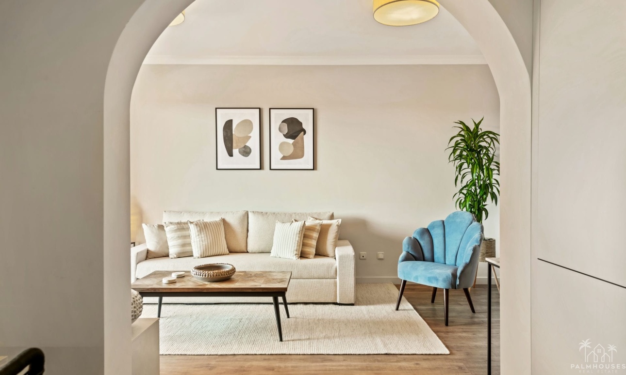 Nouvelle construction - Apartment - Benahavís