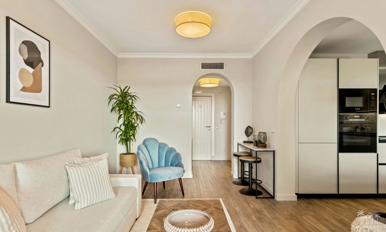 Nouvelle construction - Apartment - Benahavís