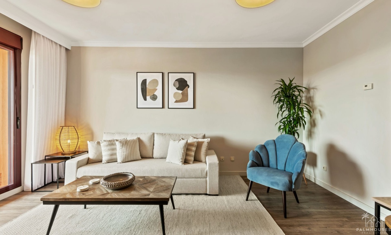 Nouvelle construction - Apartment - Benahavís