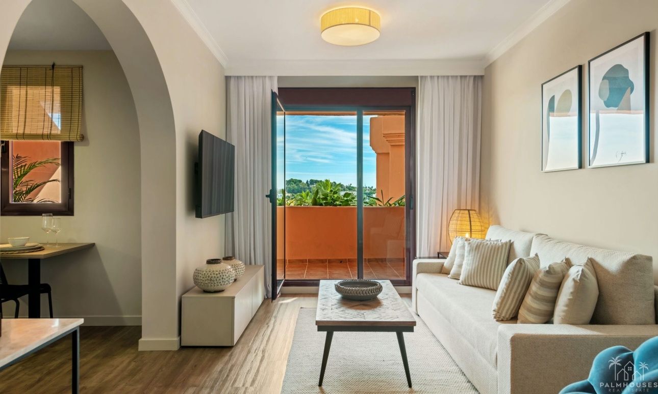 Nouvelle construction - Apartment - Benahavís