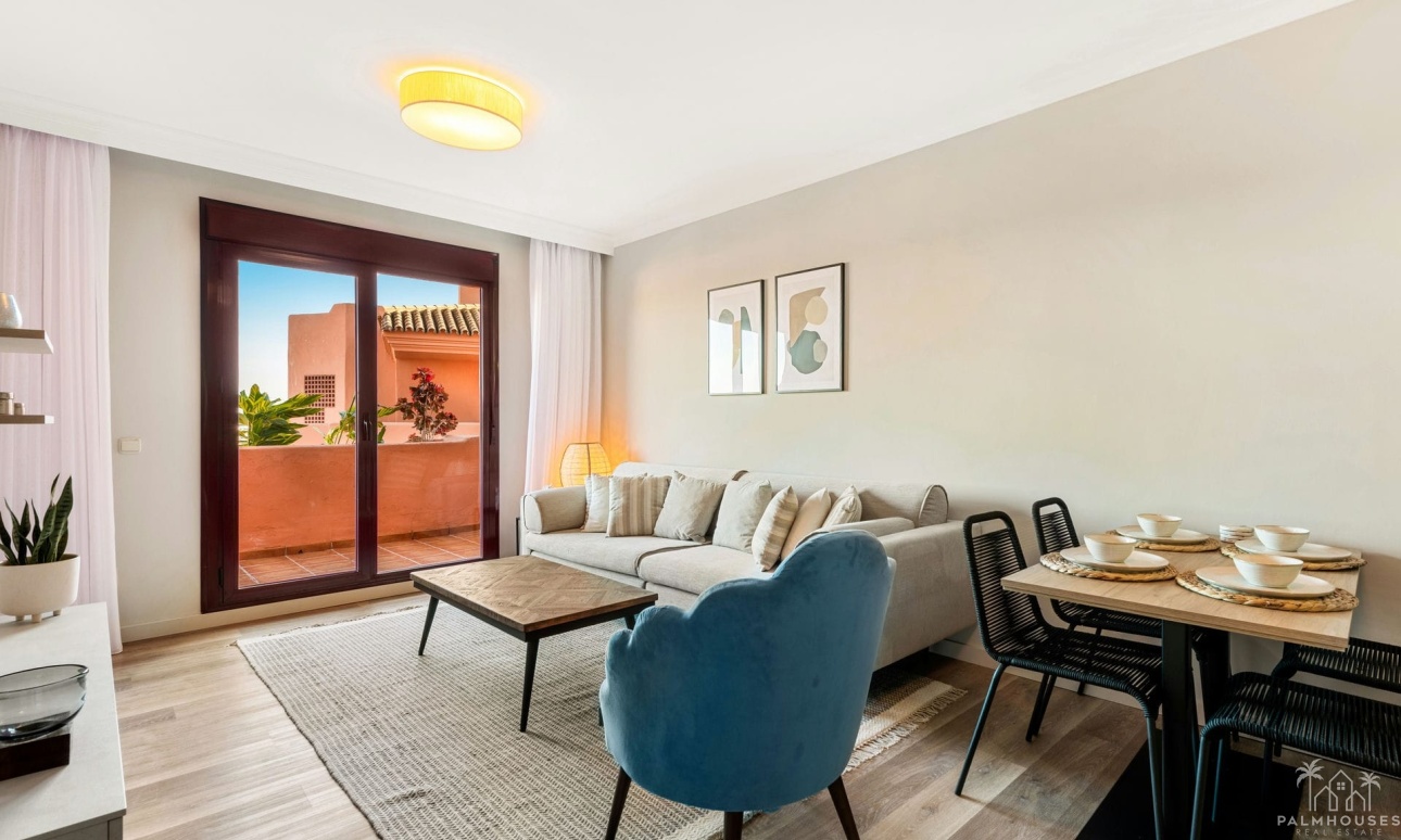 Nouvelle construction - Apartment - Benahavís