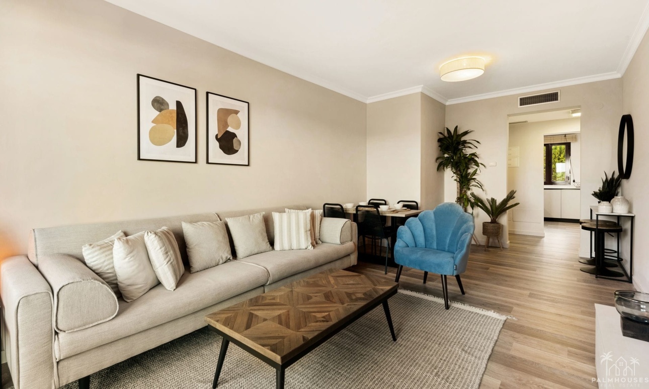 Nouvelle construction - Apartment - Benahavís
