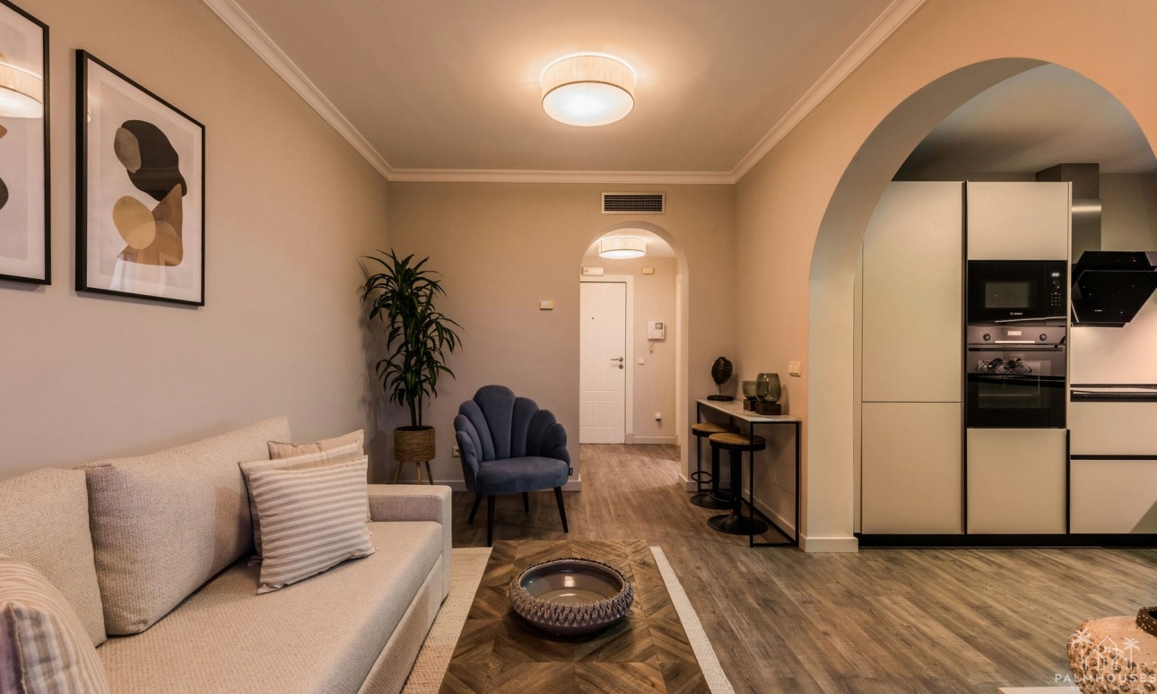 Nouvelle construction - Apartment - Benahavís