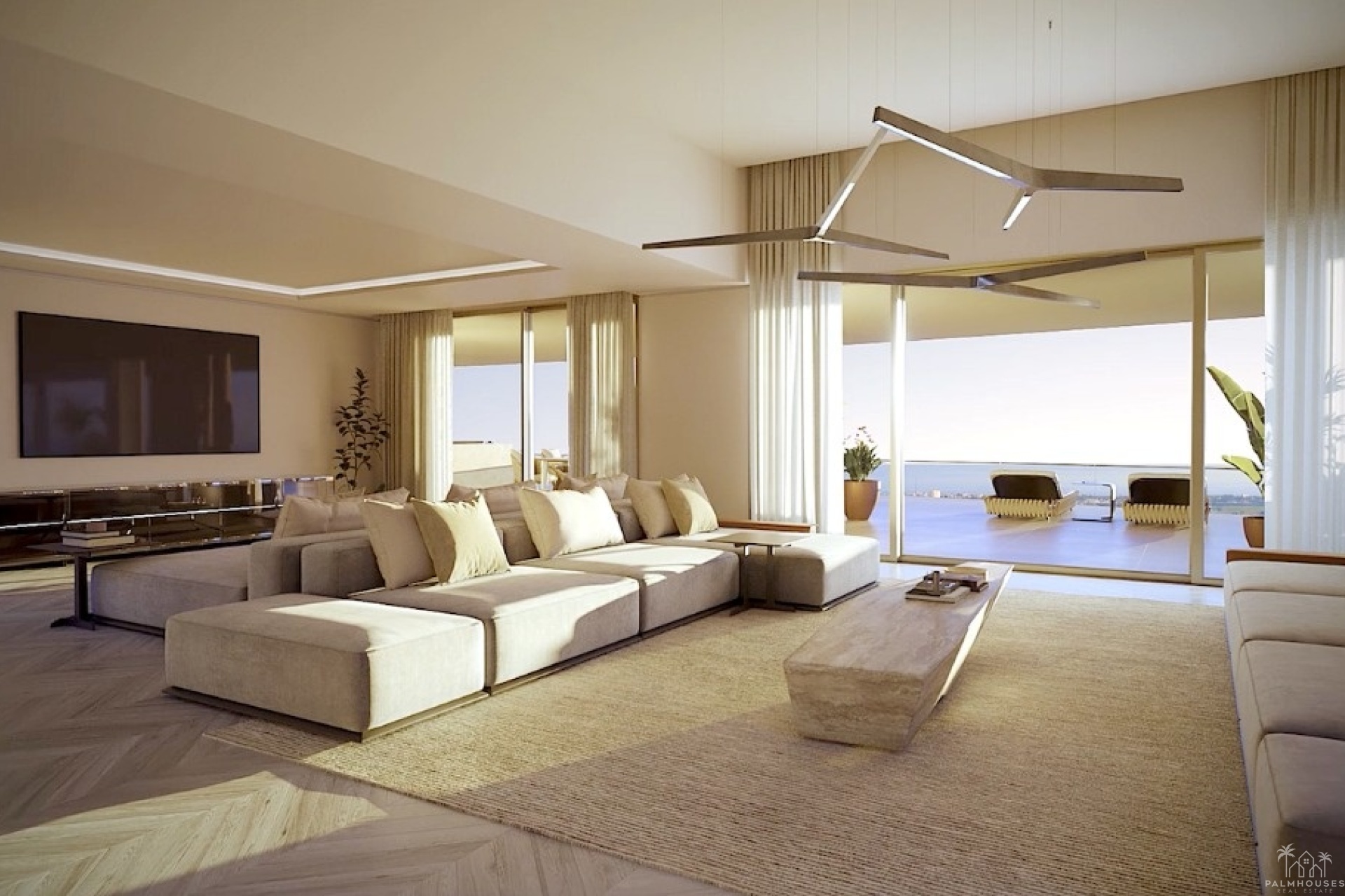Nouvelle construction - Apartment - Benahavís