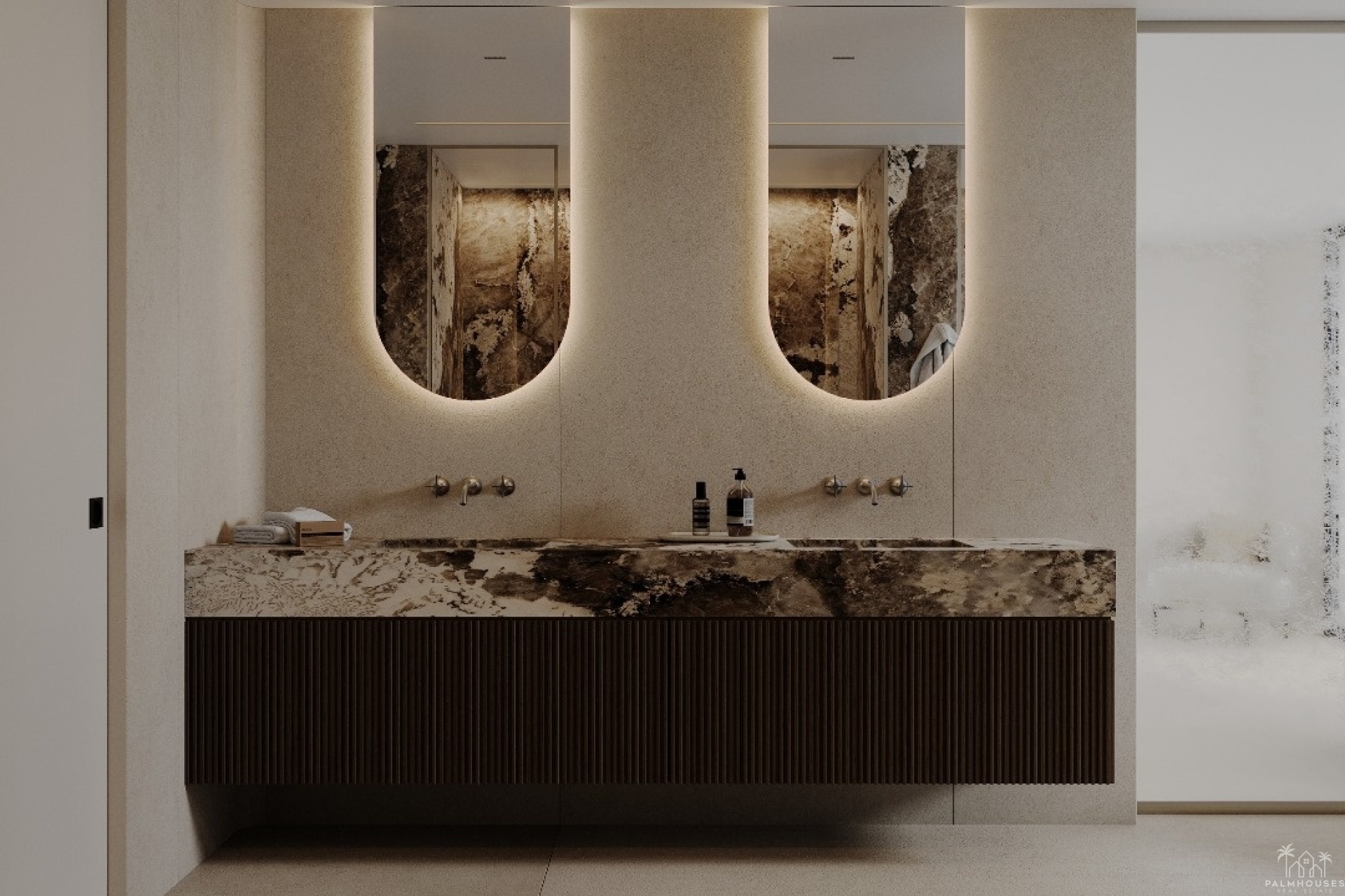 Nouvelle construction - Apartment - Benahavís