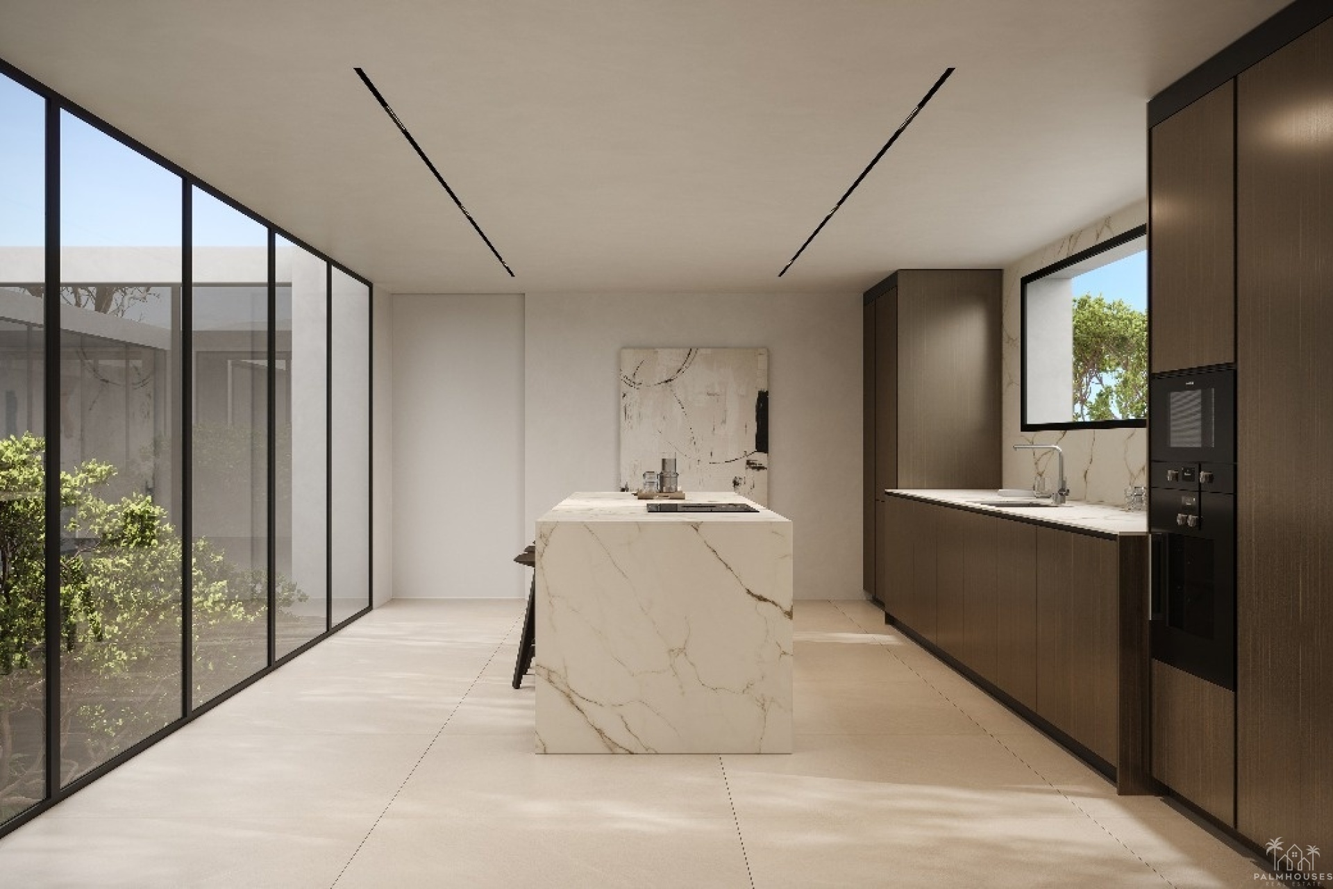 Nouvelle construction - Apartment - Benahavís
