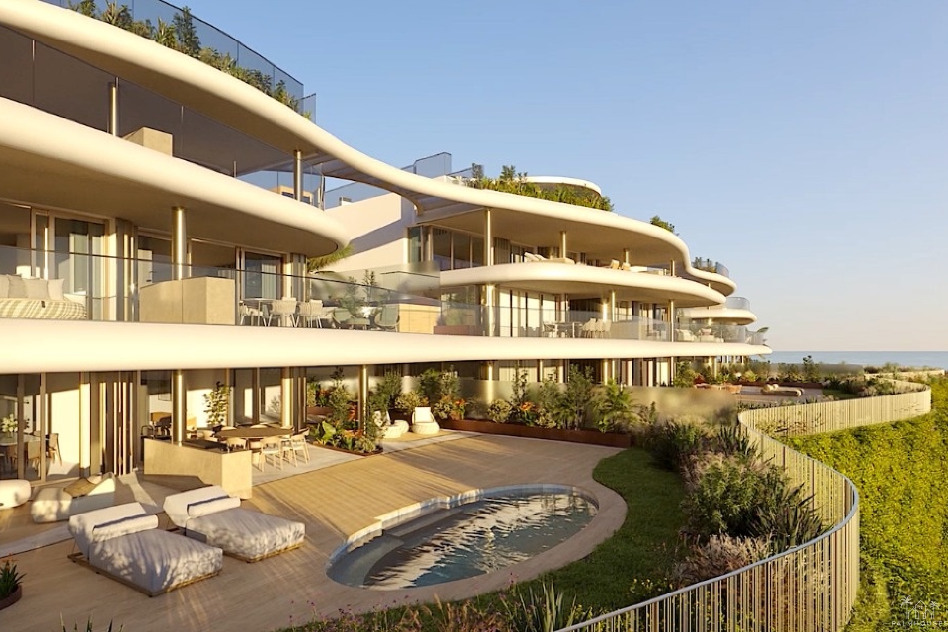 Nouvelle construction - Apartment - Benahavís