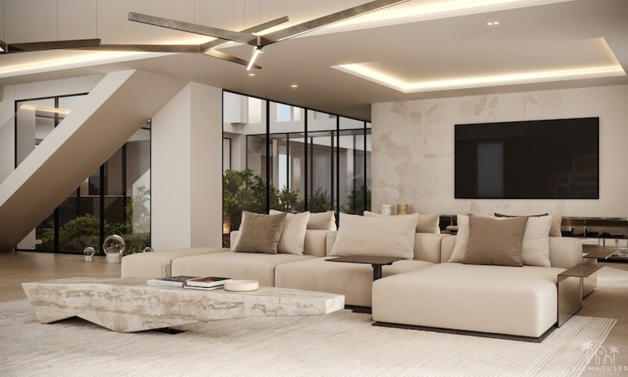 Nouvelle construction - Apartment - Benahavís