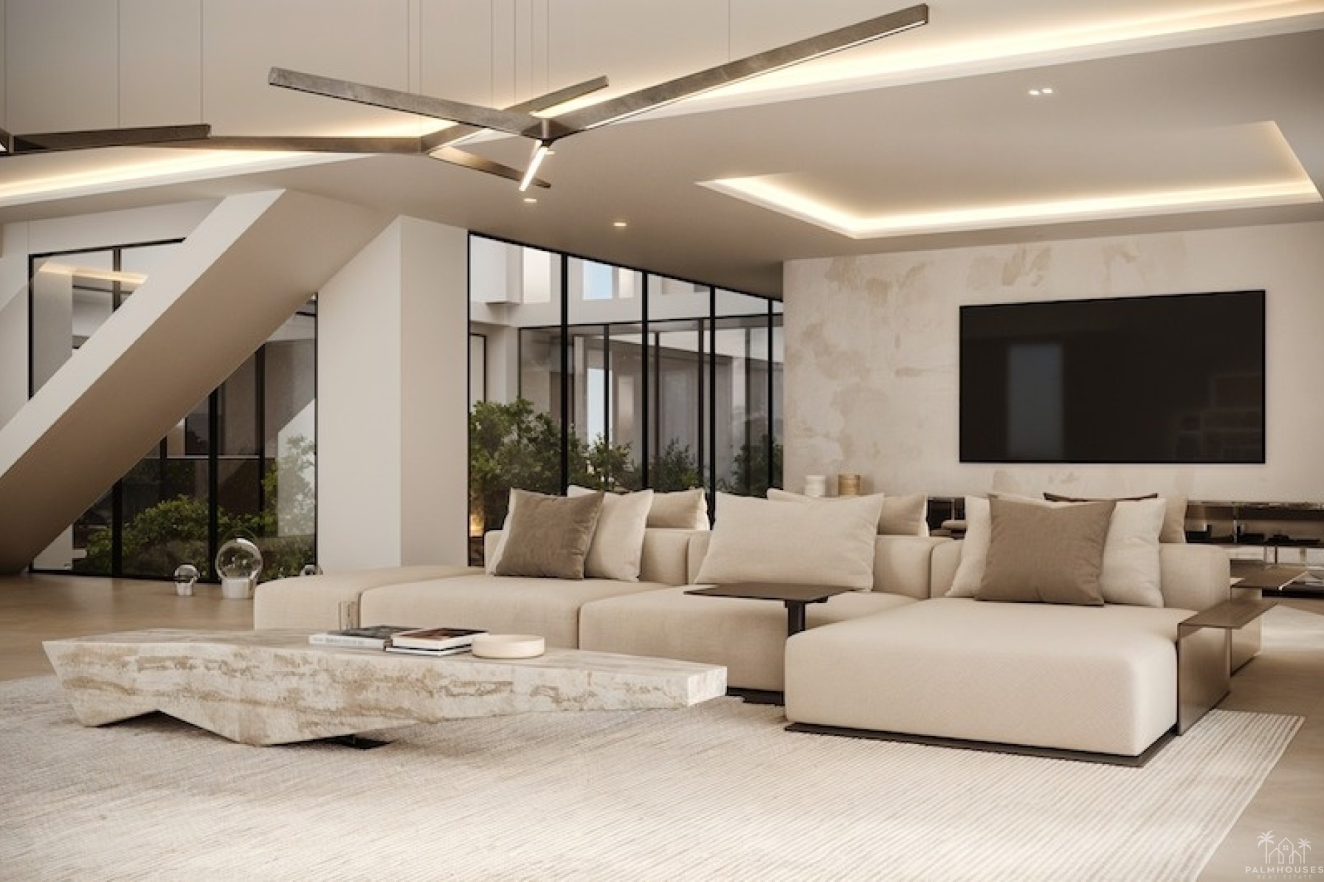 Nouvelle construction - Apartment - Benahavís