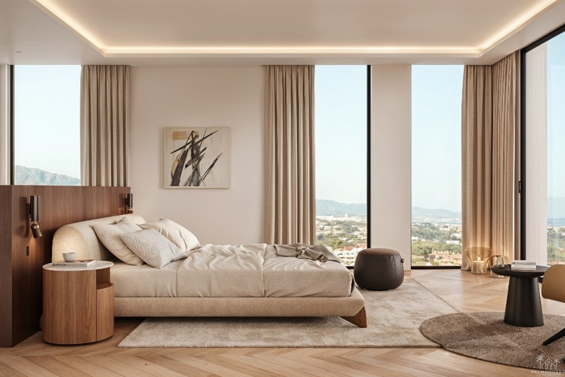 Nouvelle construction - Apartment - Benahavís