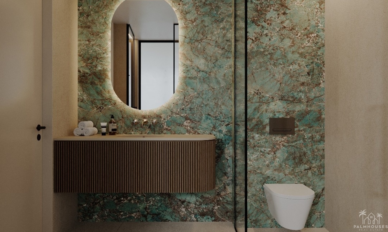 Nouvelle construction - Apartment - Benahavís