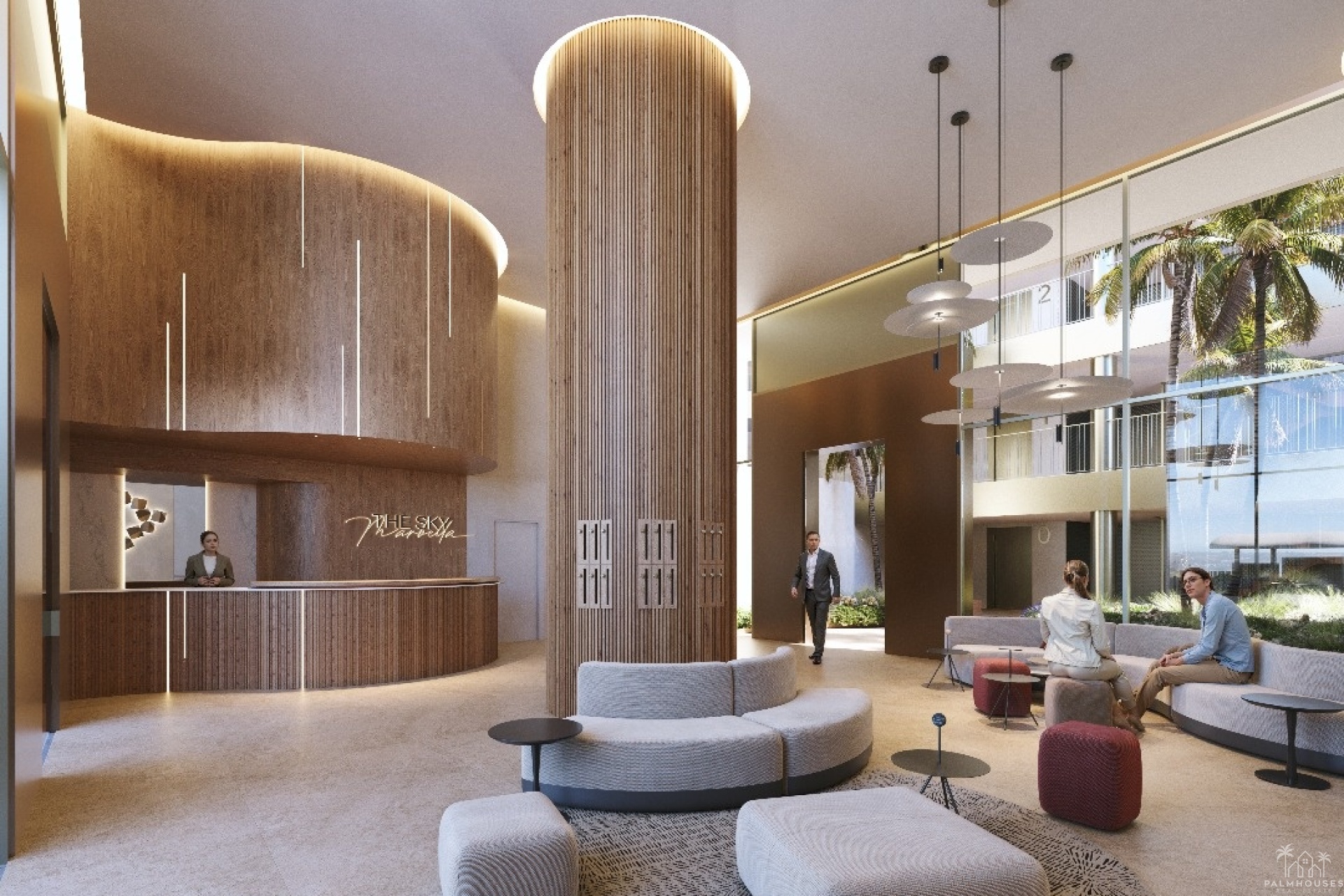 Nouvelle construction - Apartment - Benahavís