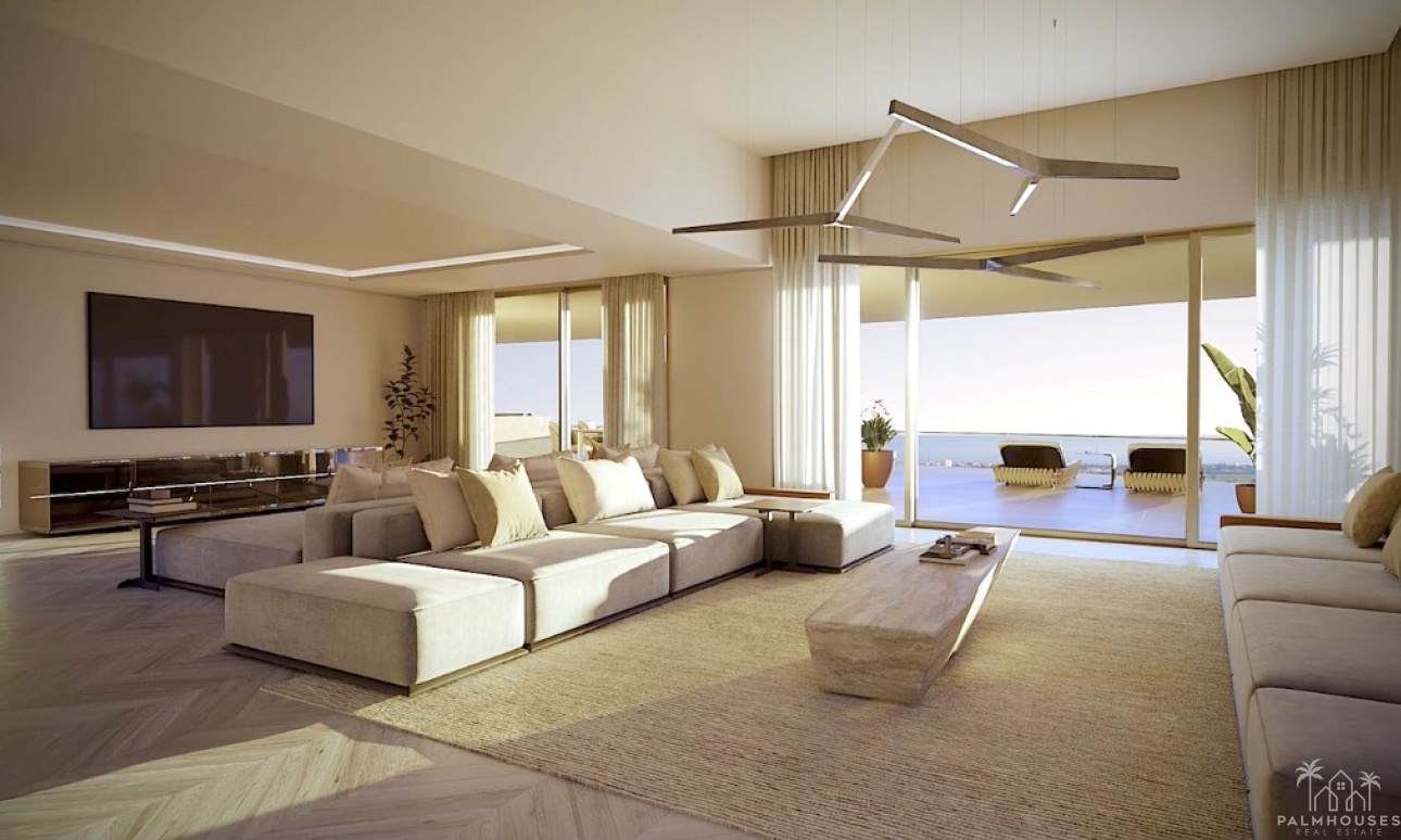 Nouvelle construction - Apartment - Benahavís