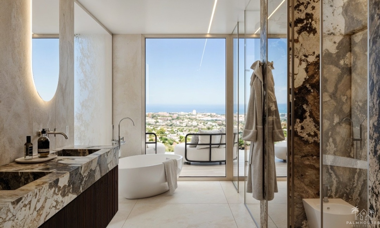 Nouvelle construction - Apartment - Benahavís