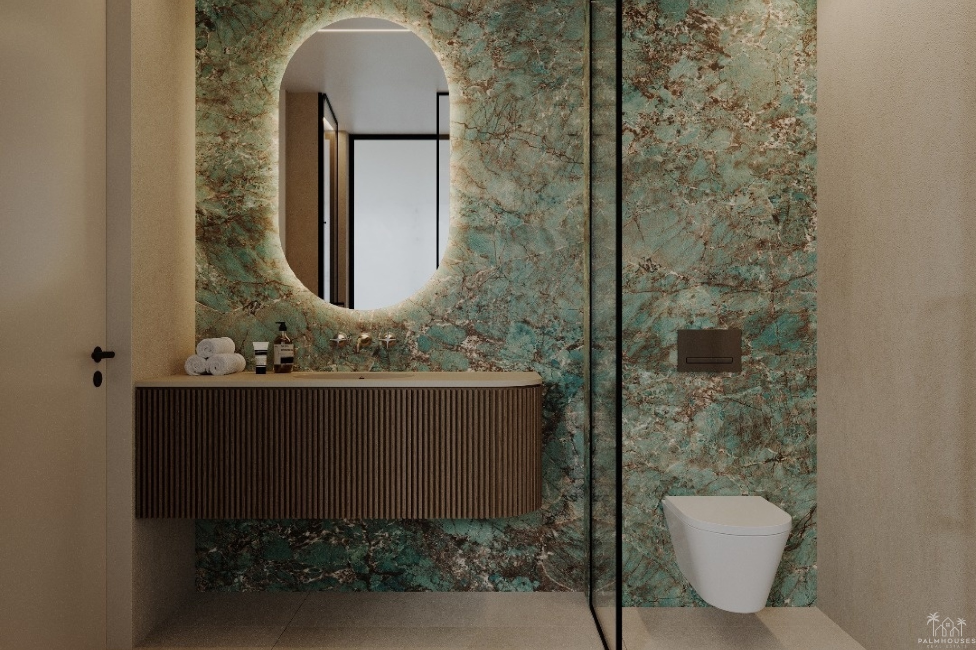 Nouvelle construction - Apartment - Benahavís