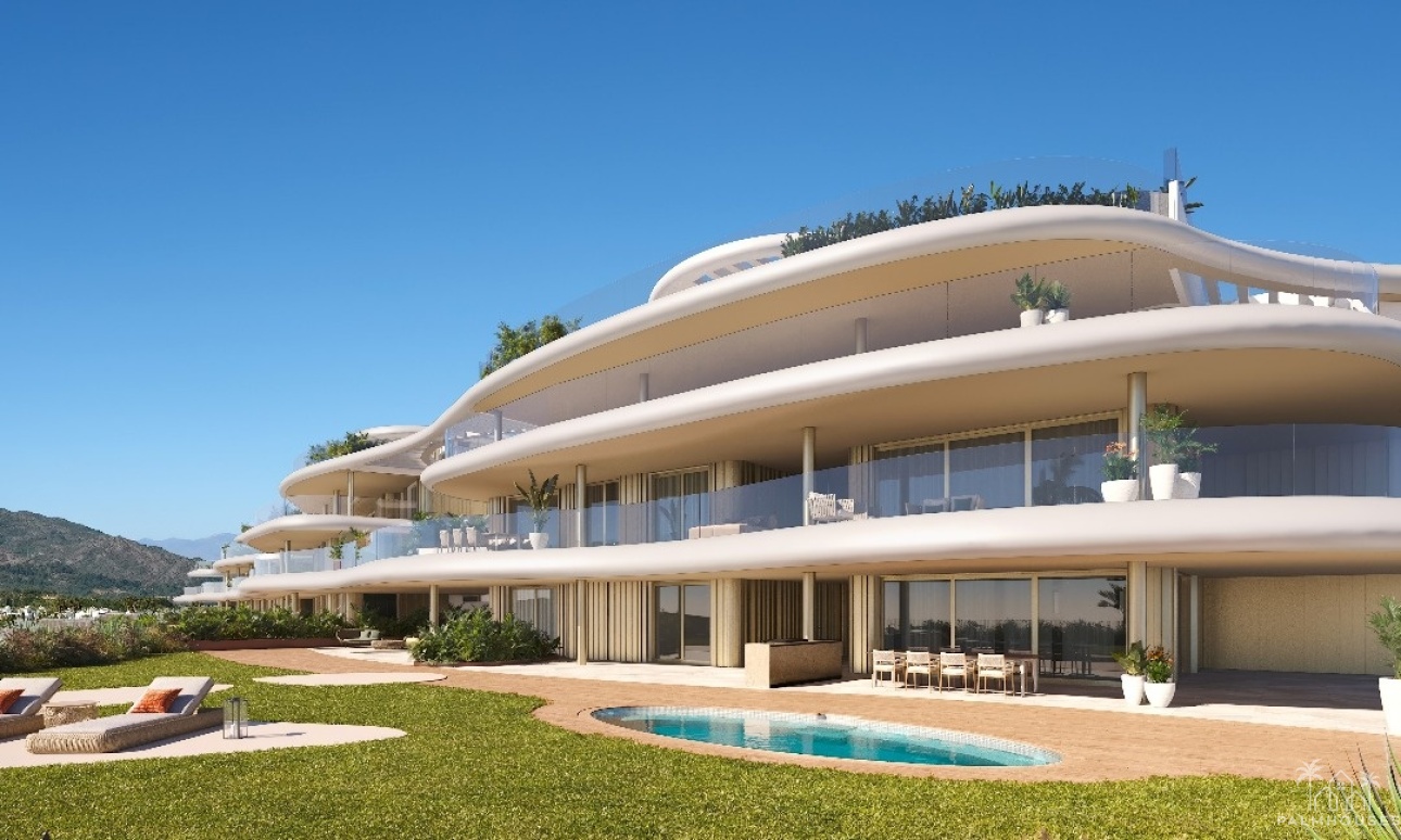 Nouvelle construction - Apartment - Benahavís