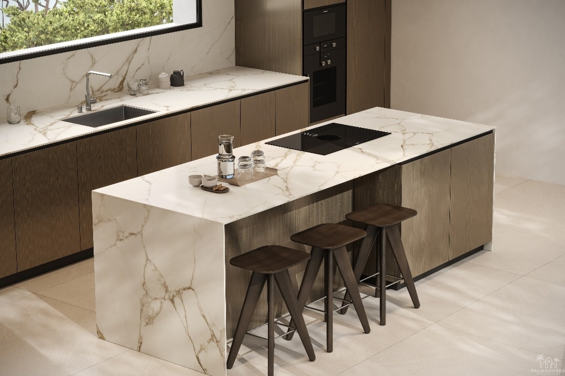 Nouvelle construction - Apartment - Benahavís