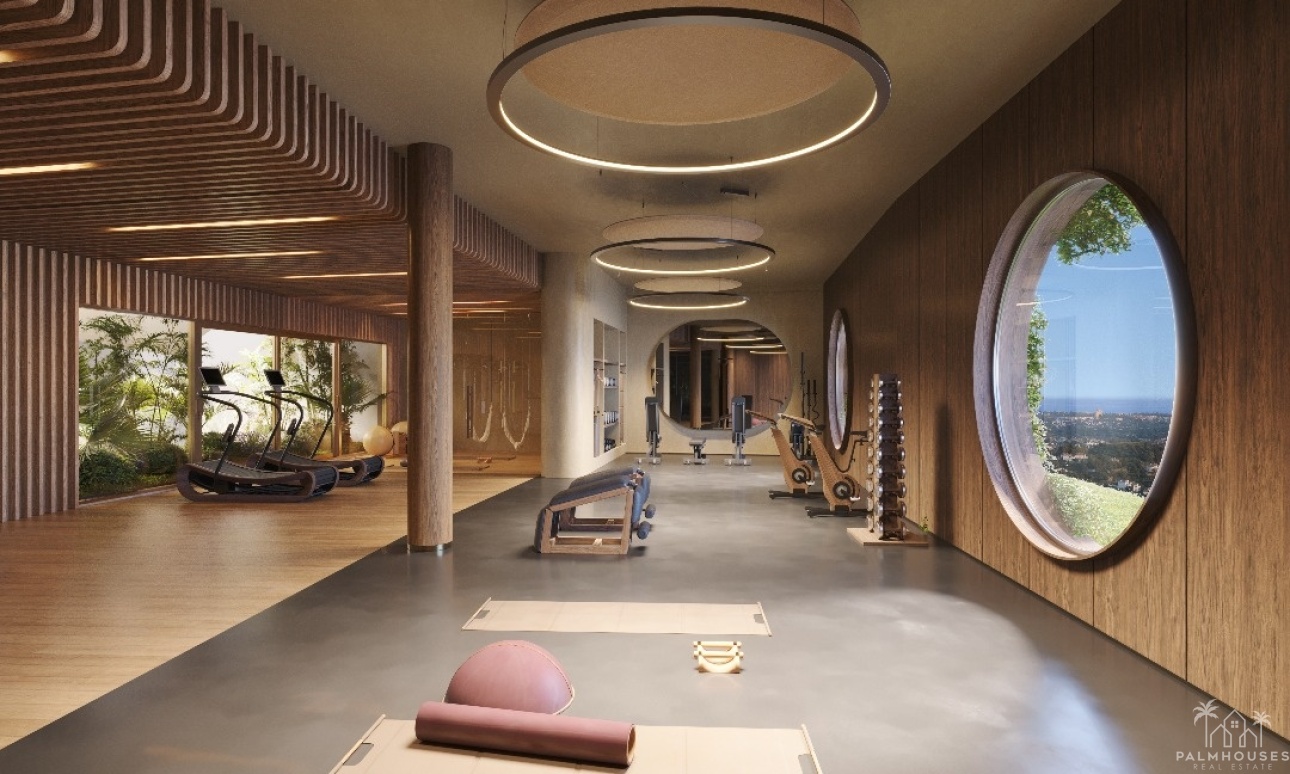 Nouvelle construction - Apartment - Benahavís