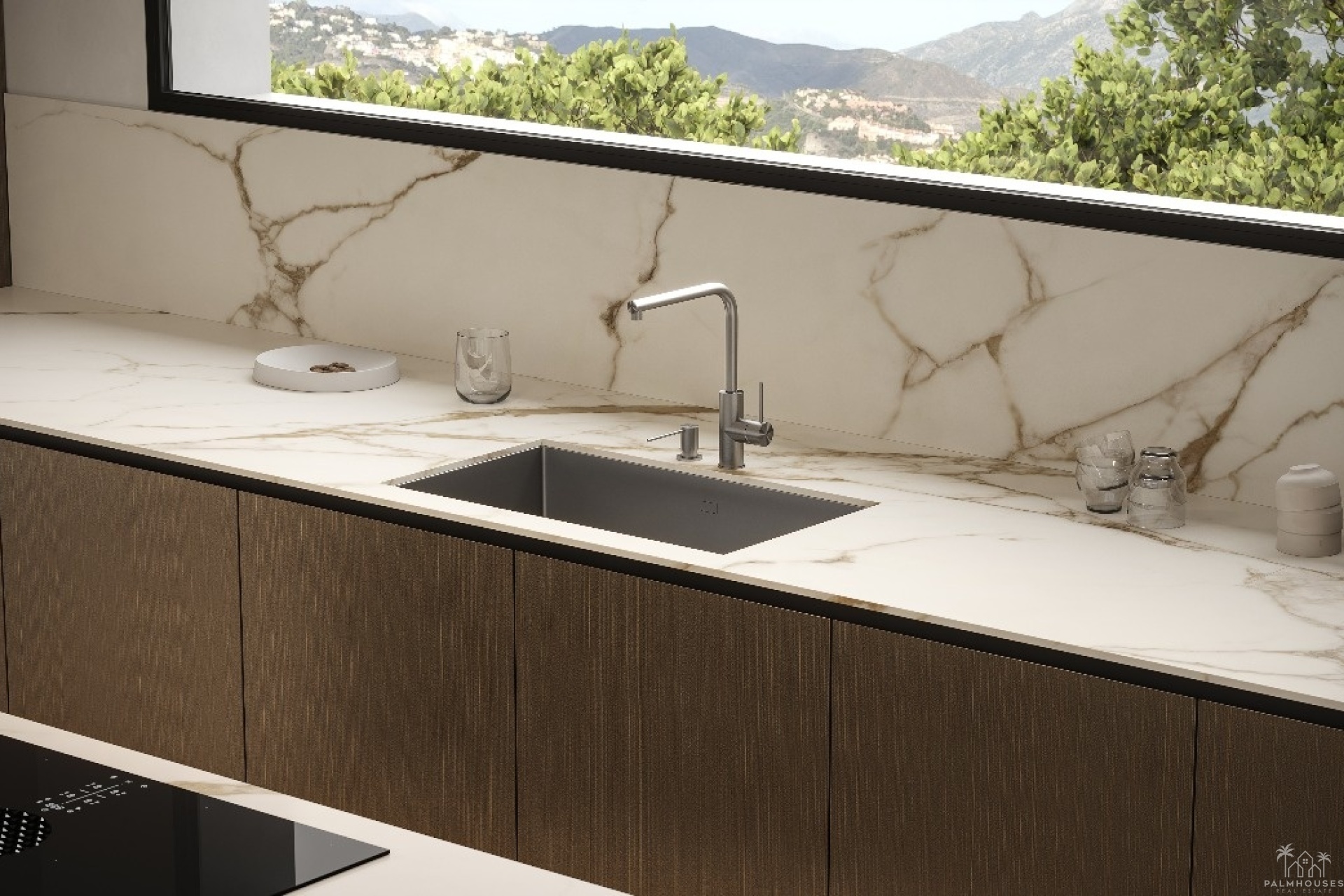 Nouvelle construction - Apartment - Benahavís